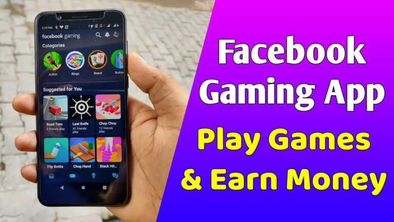 How to Earn in Facebook Gaming?