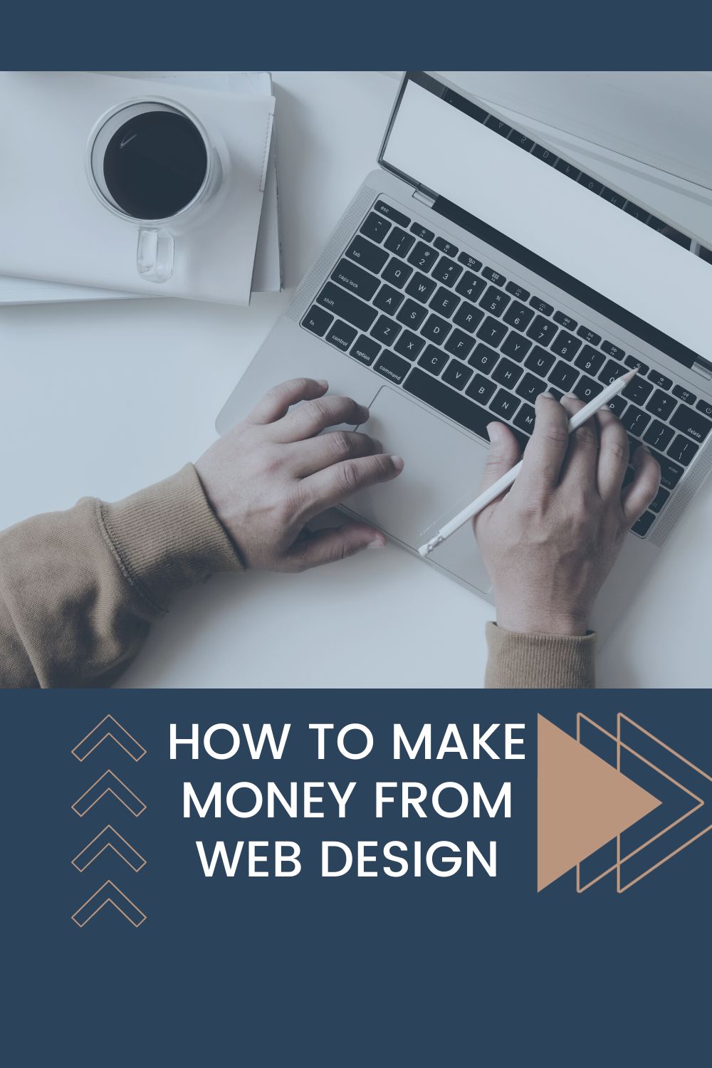 How to Make Money from Web Design