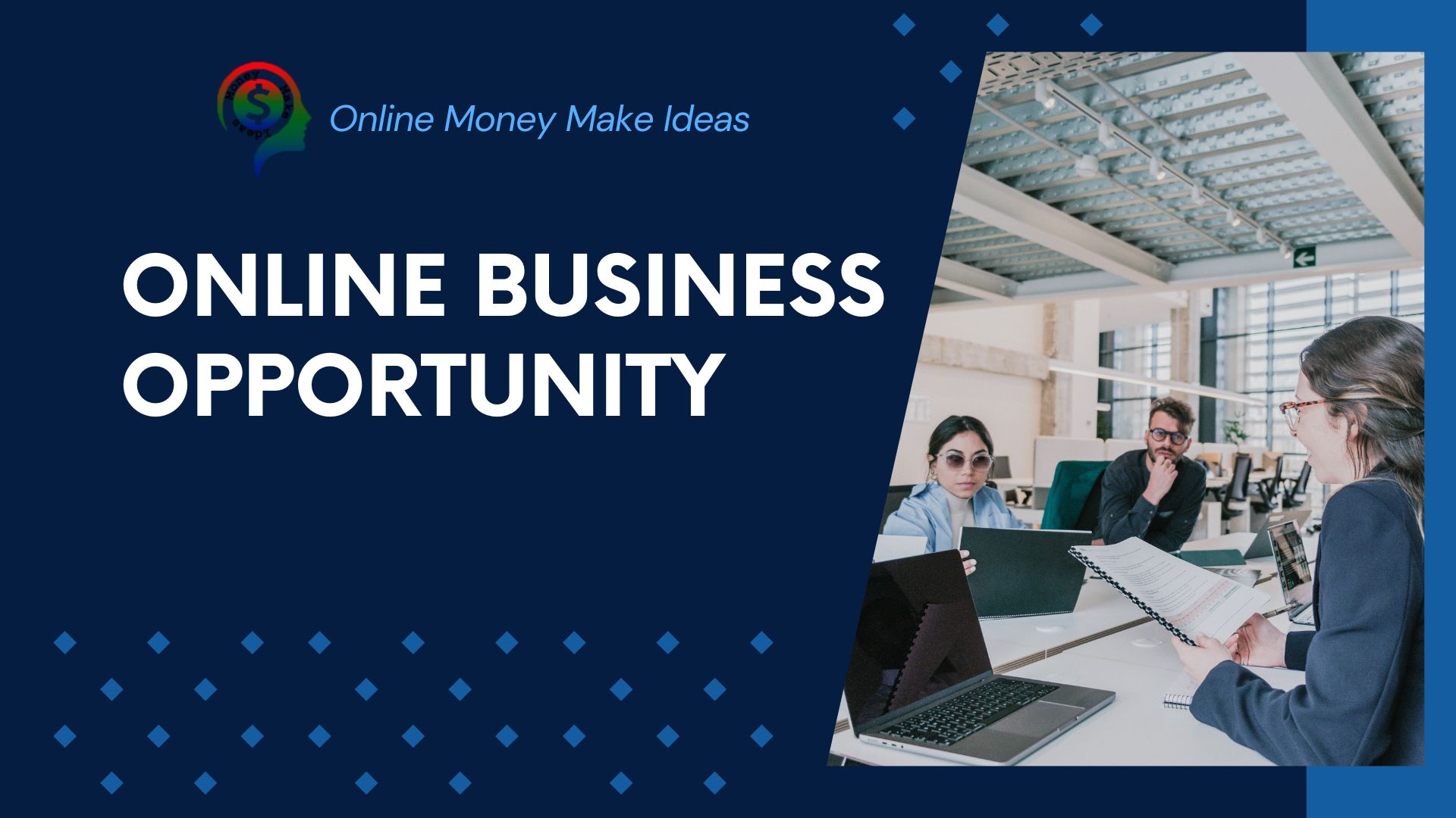 World Best online Business Opportunity